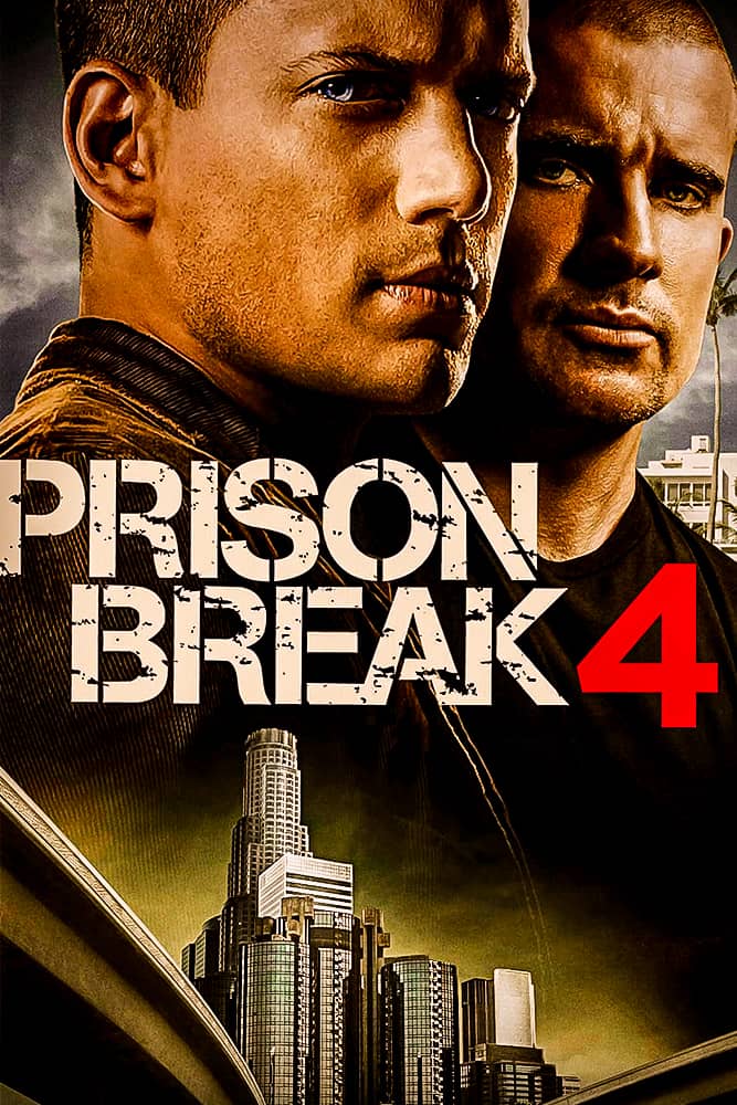 مسلسل Prison Break الموسم الرابع الحلقة 18 الثامنة عشر مترجمة سيما ناو Cima Now